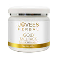 Jovees Herbal Gold Face Pack Ultra Radiance 400g