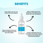 Jovees Derma 12% Niacinamide Glowing Skin Serum 30ml