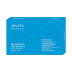 Jovees Herbal Bio Retinol & Cica Extract Anti Ageing Facial Kit For Signs of Ageing, Wrinkles, Fine Lines & Dark Spots