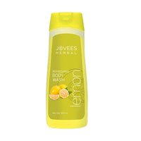 Jovees herbal Lemon Body Wash For Softer, Smoother Skin 300ml