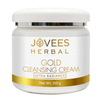 Jovees Herbal Gold Face Cleanser Ultra Radiance 300g
