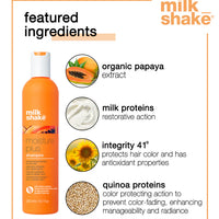 milk shake moisture plus shampoo 300ml