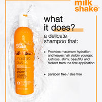 milk shake moisture plus shampoo 300ml