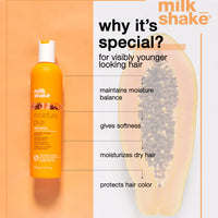 milk shake moisture plus shampoo 300ml