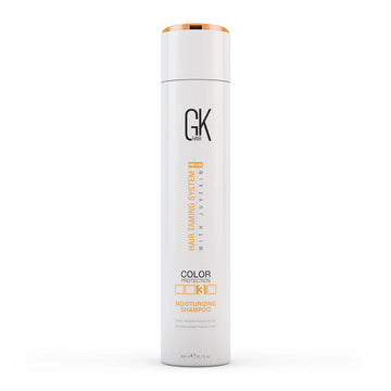 GK Hair Moisturizing Shampoo 3 Color Protection 300ml