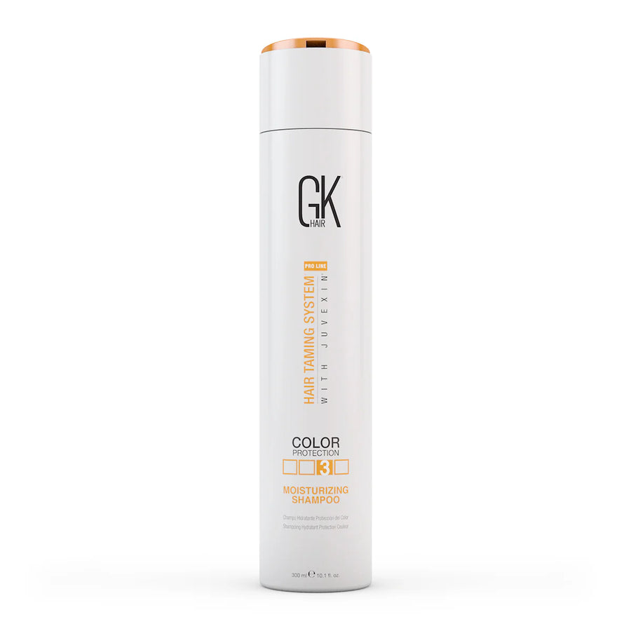 GK Hair Moisturizing Shampoo 3 Color Protection 300ml