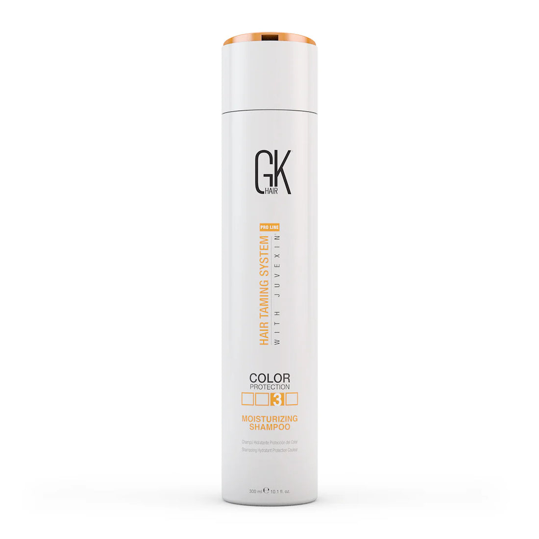 GK Hair 3 Moisturizing Shampoo Color Protection 1000ML