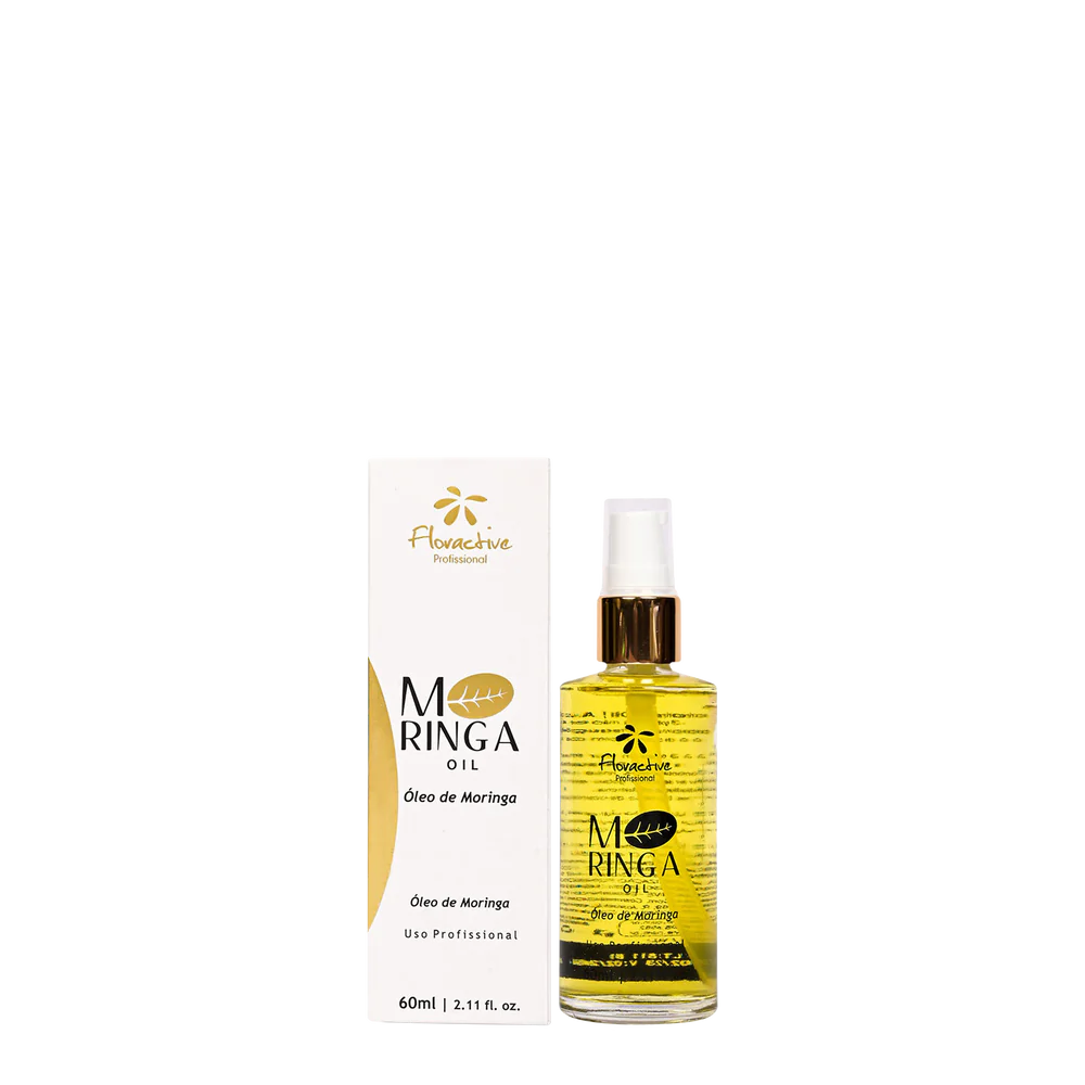 Floractive Professional Moringa oil 60ml