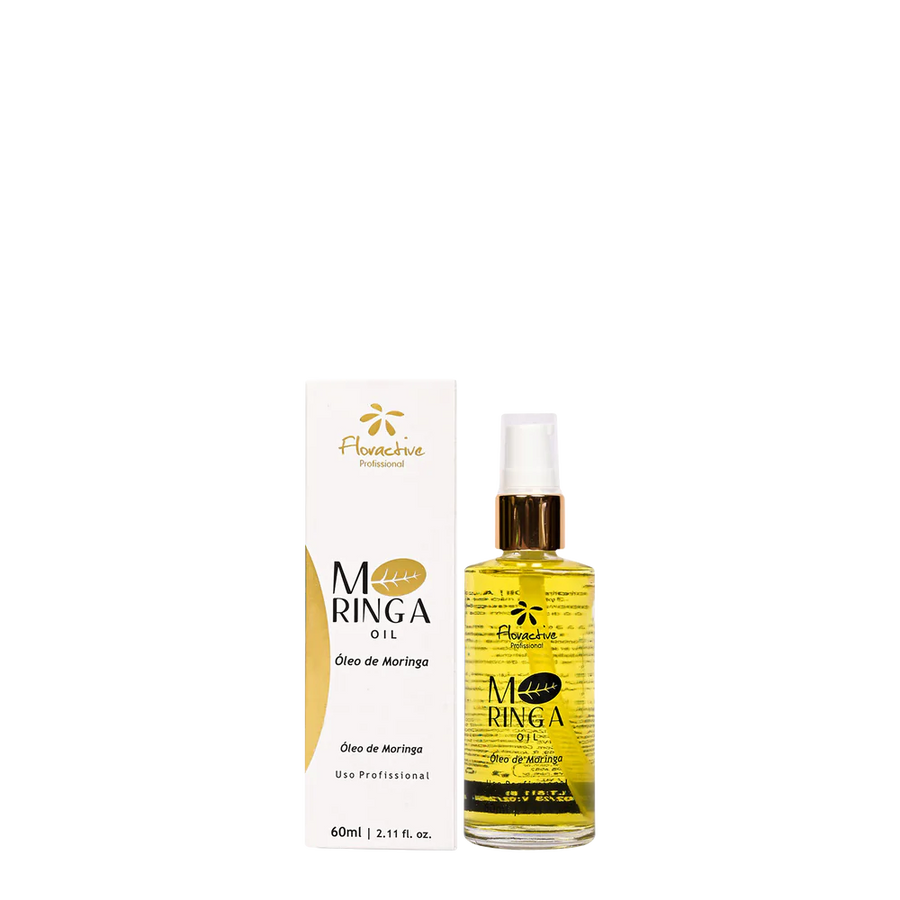 Floractive Professional Moringa oil 60ml