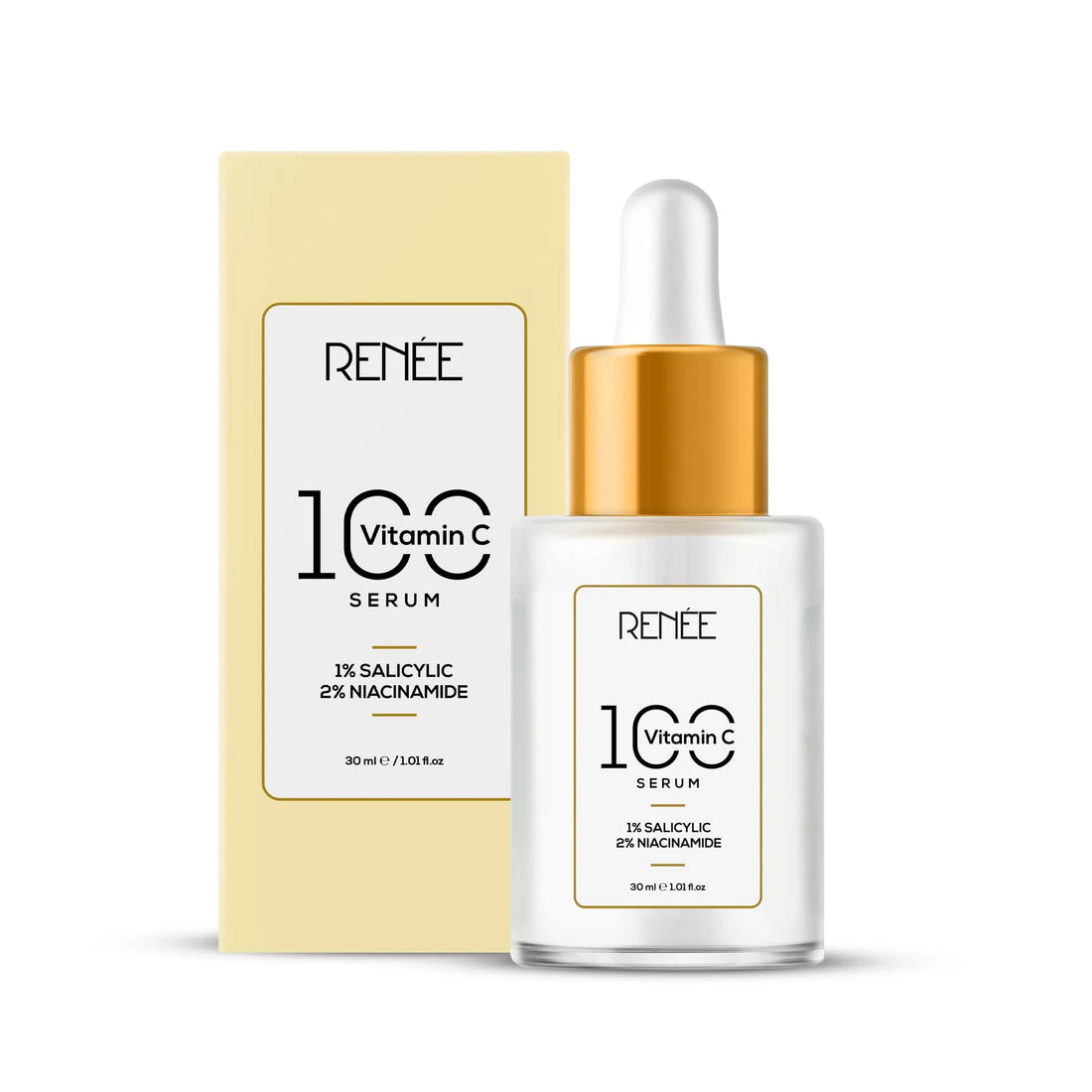 RENEE Vitamin C, Salicylic & Niacinamide Serum