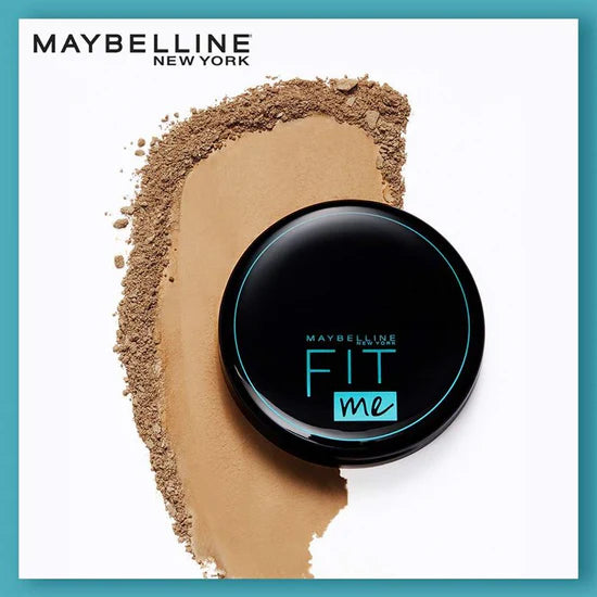 Maybelline New York Fit Me 12Hr Oil Control Compact 8g