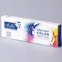 Bella One Day Collection Color Contact Lens (10 lens/box)