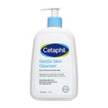 Cetaphil Gentle Skin Cleanser For Dry, Normal Sensitive Skin, 500ml Hydrating Face Wash With Niacinamide,Vitamin B5, Dermatologist Recommended, Paraben 473ml