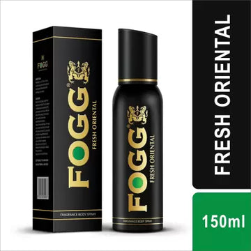 FOGG Fresh Oriental Deodorant Spray - For Men  (120 ml)