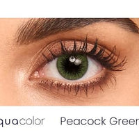 Peacock Green