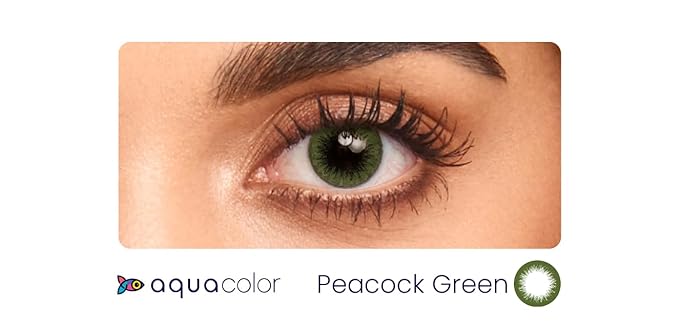 Peacock Green