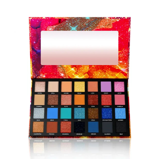 Colorbar Pixie Love Eyeshadow Palette 28g