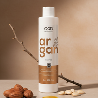 Qod Professional Argan Shampoo For Dry & Damaged Hair 1000ml