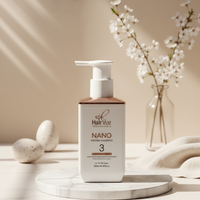 hair Vue Professionals Nano Protein 3 Shampoo 250ml
