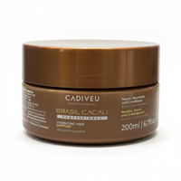 Brasil Cacau Hydrating Hair Complex Mask 200ml