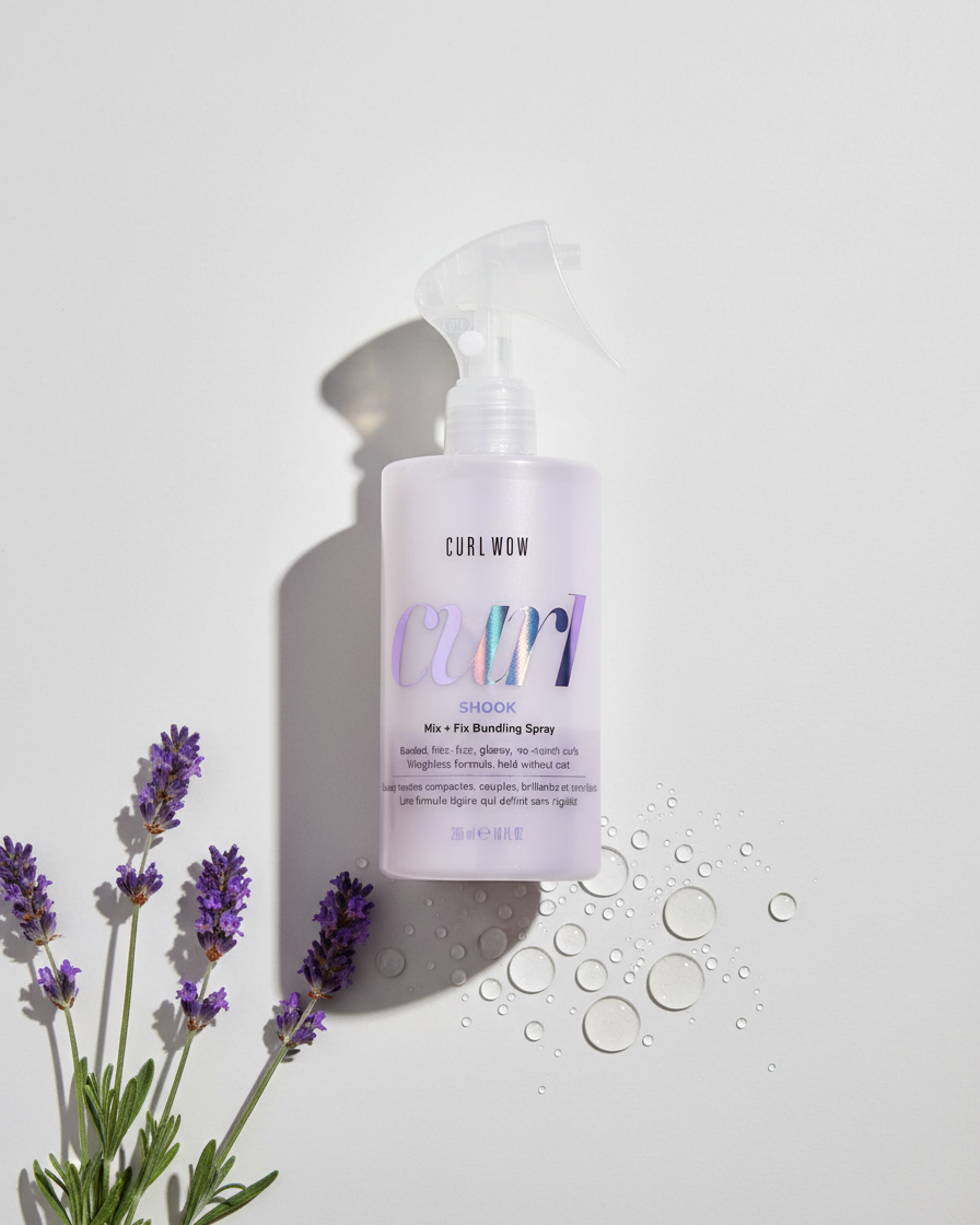 Color WOW Curl Shook Mix and Fix Curl Definition Bundling Spray 295ml