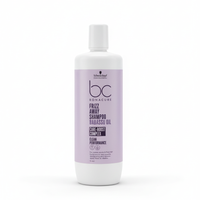 Schwarzkopf Professional Bonacure Frizz Away Shampoo Babassu Oil 1L
