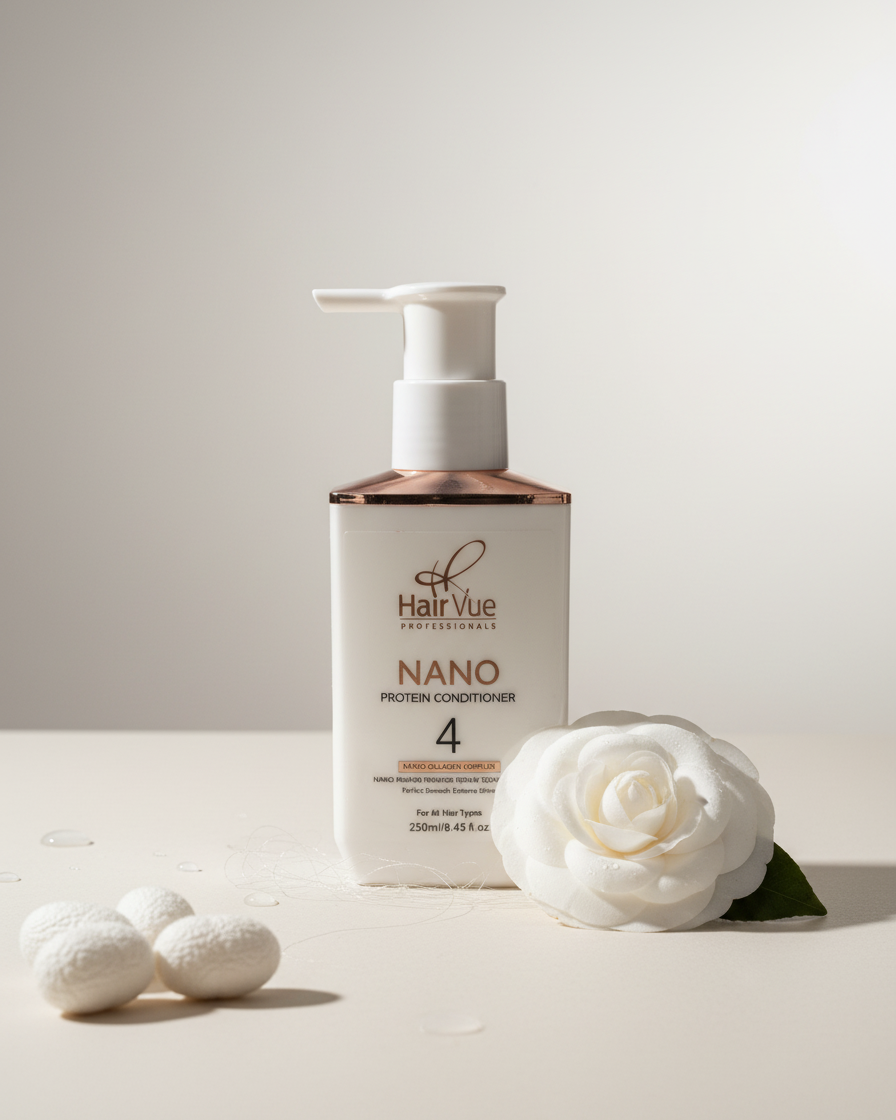 hair Vue Professionals Nano Protein 4 Conditioner 250ml