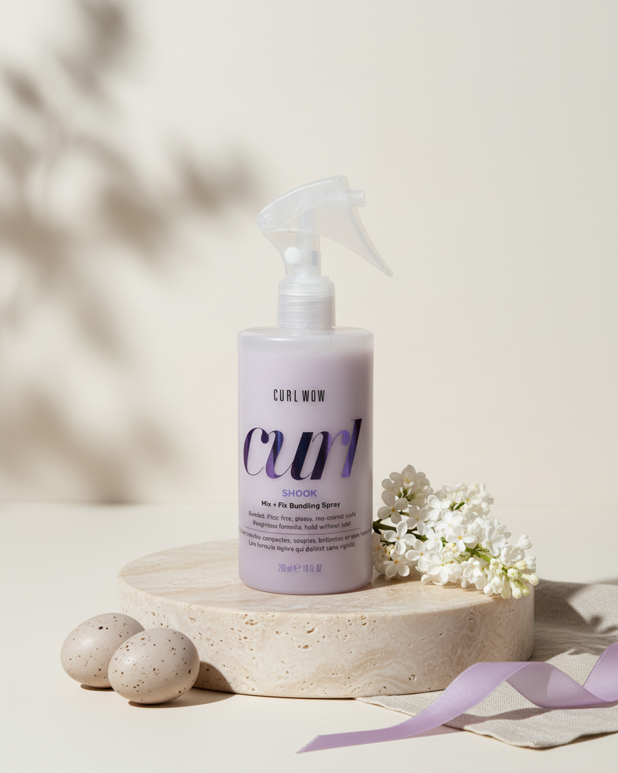 Color WOW Curl Shook Mix and Fix Curl Definition Bundling Spray 295ml