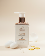 hair Vue Professionals Nano Protein 3 Shampoo 250ml