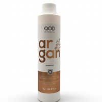 Qod Professional Argan Shampoo For Dry & Damaged Hair 1000ml