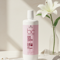 Schwarzkopf Professional Bonacure Color Freeze Shampoo ph 4.5 Care Boost Complex 1L