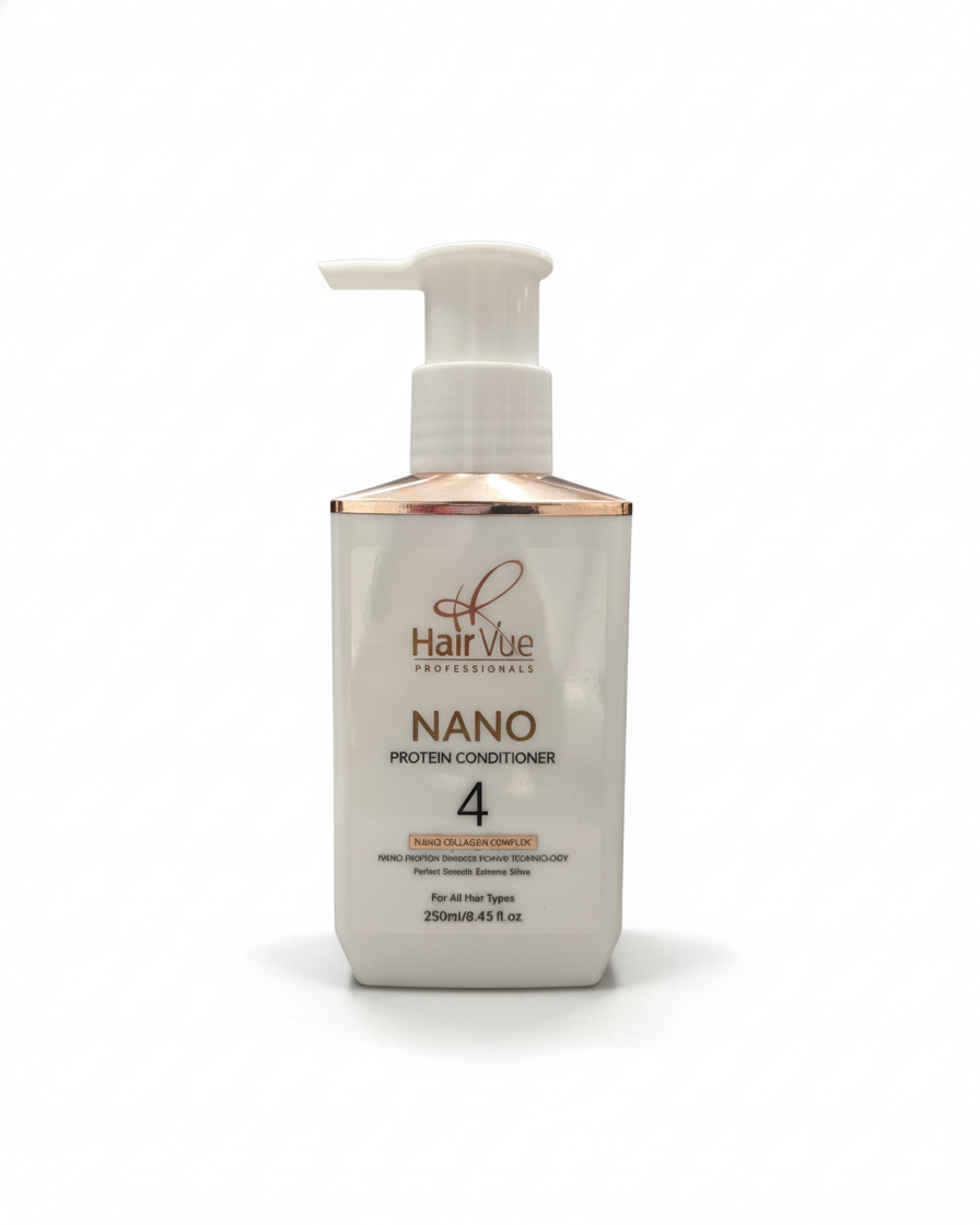 hair Vue Professionals Nano Protein 4 Conditioner 250ml