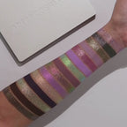Adept Cosmetics Eyeshadow And Pressed Pigment Palette Minka 18g