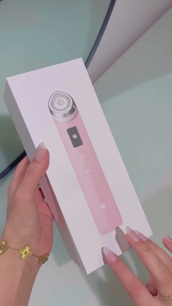 Medicube AGE-R Booster Pro - PINK/Black