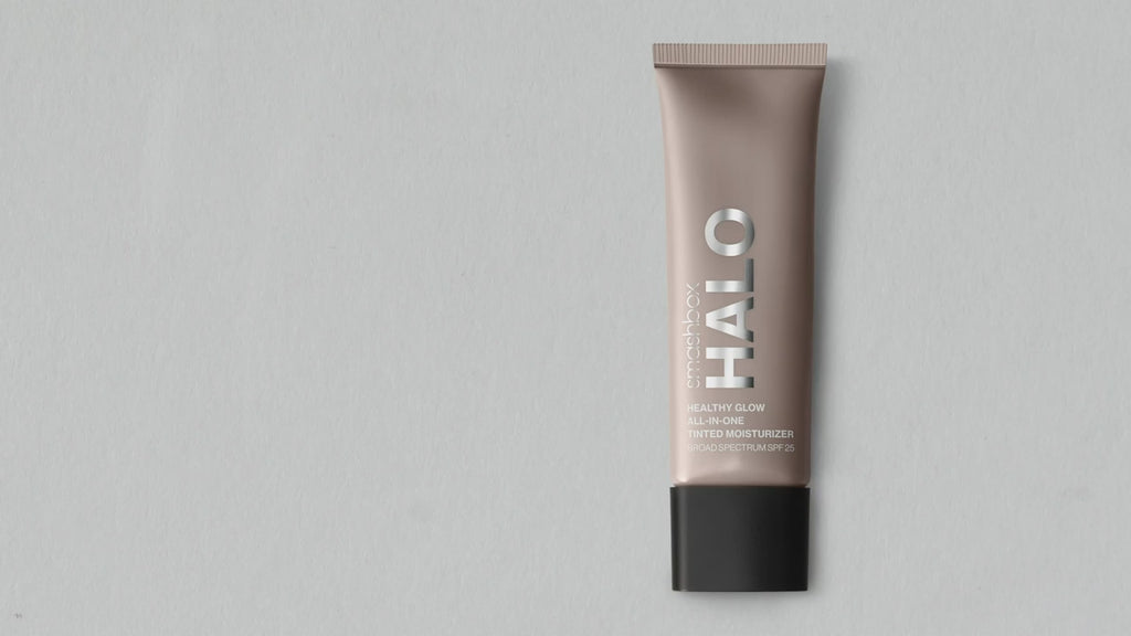 Smashbox Halo Healthy Glow All In One Tinted Moisturizer SPF-25 LIGHT MEDIUM 40ML