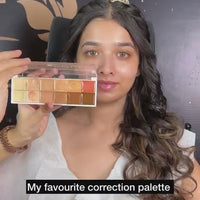 SHOPAAREL Cover All Concealer Palette