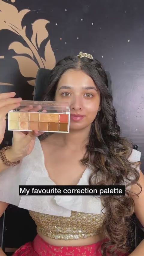 SHOPAAREL Cover All Concealer Palette