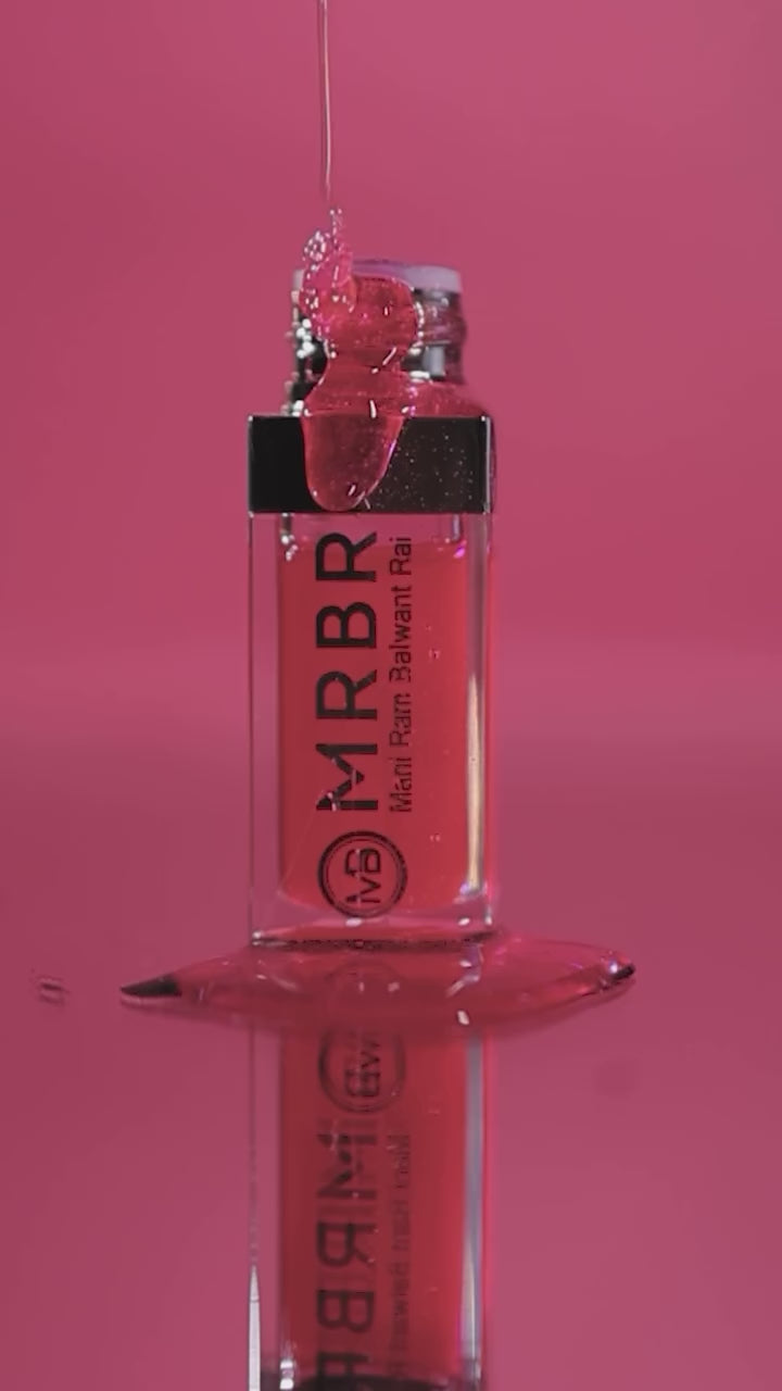 MRBR x AB AVIPREET BINDRA OBEROI LIP OIL FOR A GLOSSY LOOK 10ml