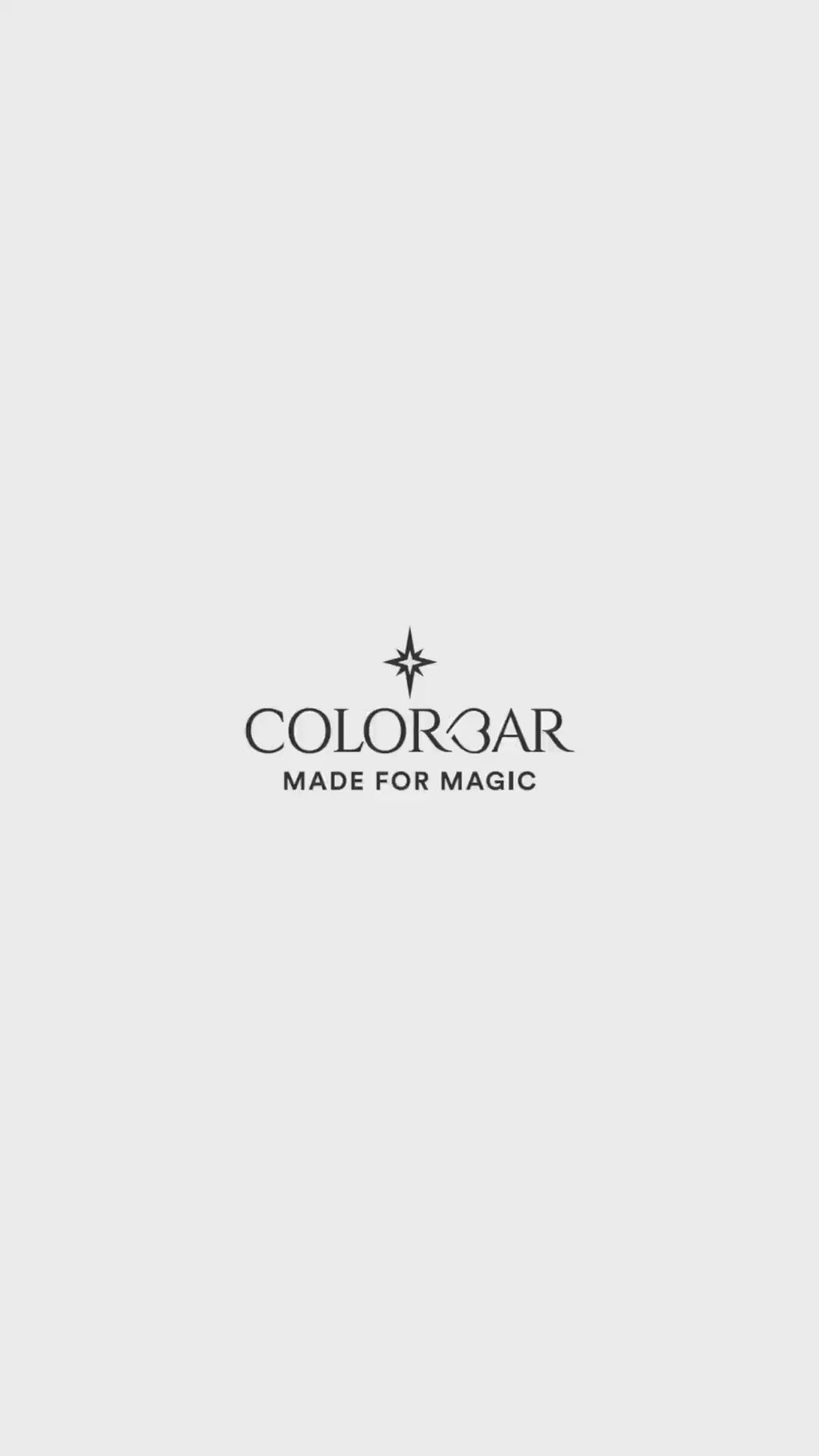 COLORBAR MADE OF MAGIC EYESHADOW PALETTE (16.5g)