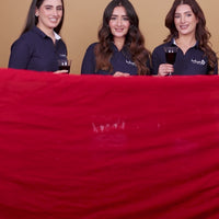 London Prime Glamstrokes 32 Pcs Budget friendly Brush Set (Lavender)