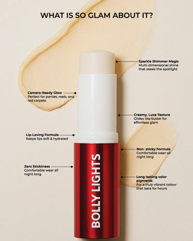 COLORBAR Bollylights Insta-Glam Glow Glaze Primer 10g