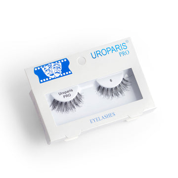 UroParis Professional Eye Lashes 6