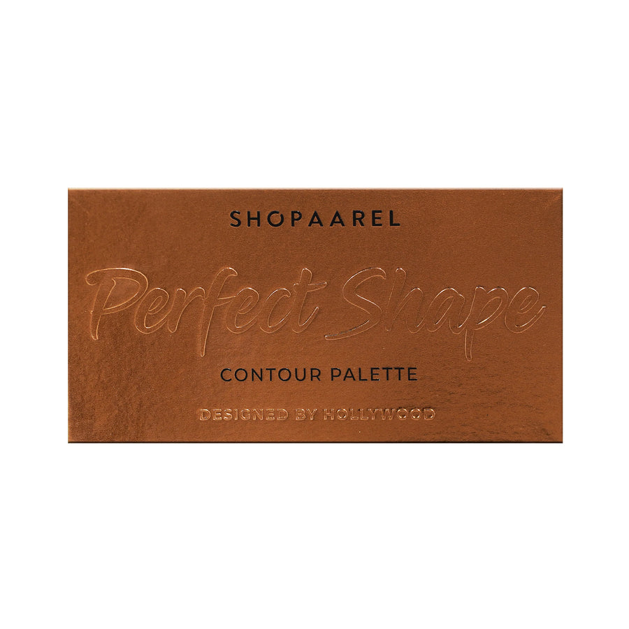 Shopaarel Perfect Shape - Contour Palette