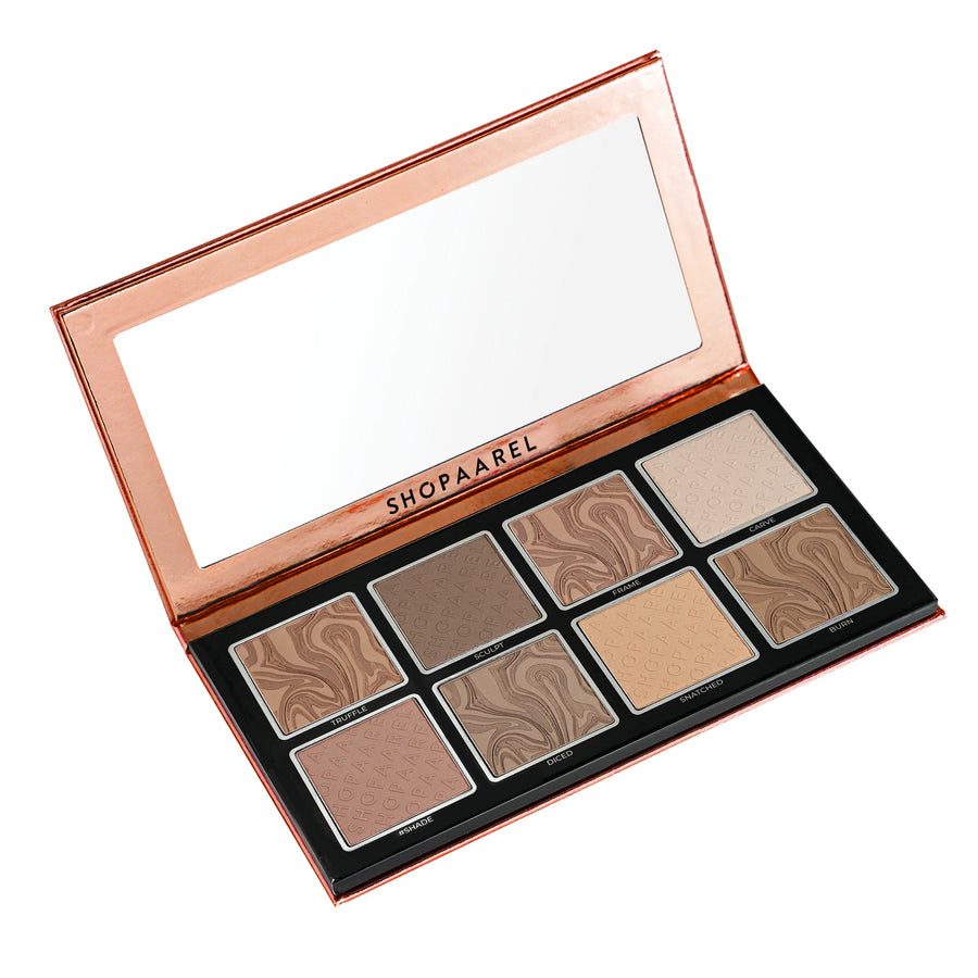 Shopaarel Perfect Shape - Contour Palette