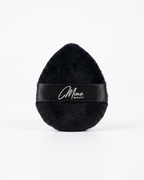 Mine Beauty Velvet Makeup Powder Puff 5 Pcs Set