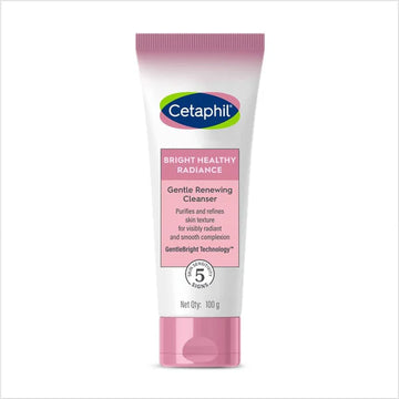 CETAPHIL Bright Healthy Radiance Gentle Renewing Cleanser 100gm