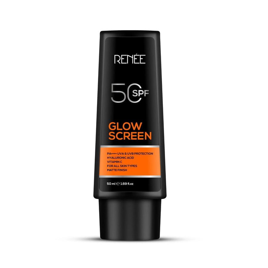 RENEE Glowscreen SPF 50 Sunscreen Cream 50ml