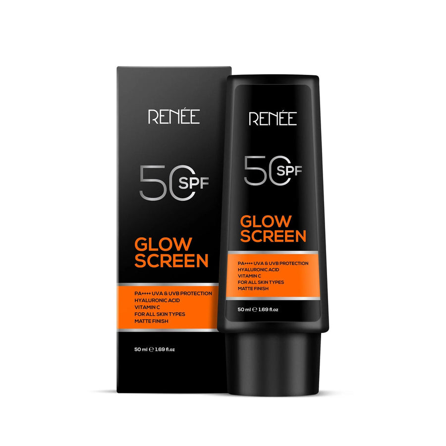 RENEE Glowscreen SPF 50 Sunscreen Cream 50ml