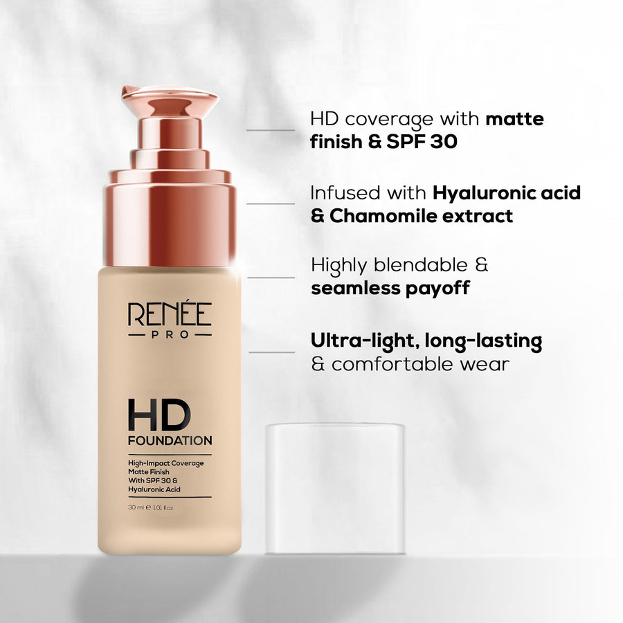 RENEE PRO HD Foundation 30ml