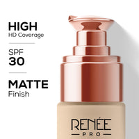 RENEE PRO HD Foundation 30ml